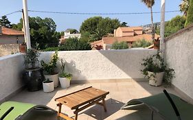Villa les 3 lumières 8-10 personnes, Clim, piscine à proximité des plages